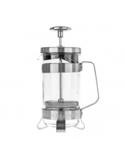 Barista & Co - 3 Cup Plunge Pot Electric Steel - French Press
