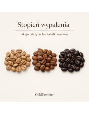 Czym jest stopień wypalenia i jak go odczytać bez tabelki smaków